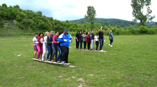 team ski